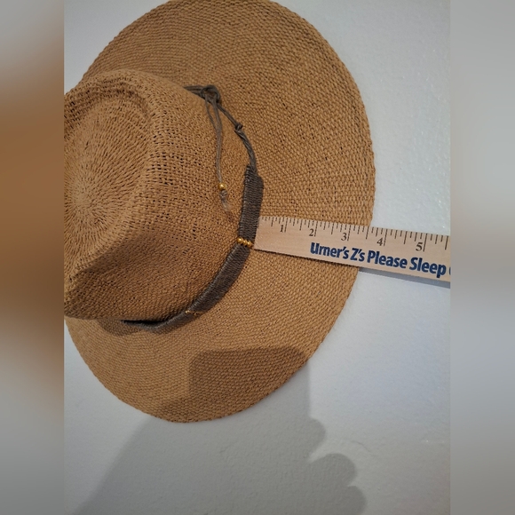 Straw Rancher Hat - Picture 7 of 7